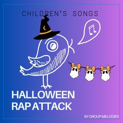 Halloween Rap Attack