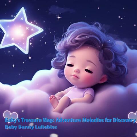 Baby's Treasure Map: Adventure Melodies for Discovery Dreams