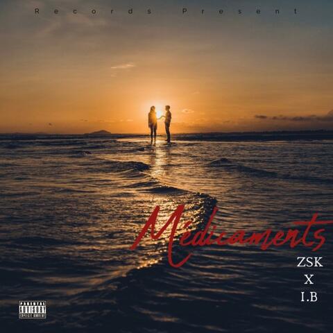 Médicaments (feat. I.B)