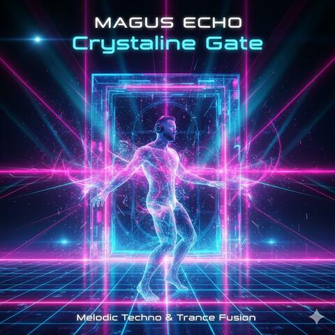 Crystalline Gate (Melodic Techno & Trance Fusion)