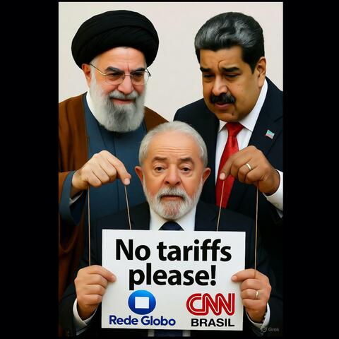 Lula's Deceit Scheme