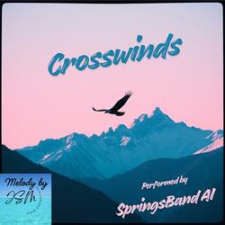Crosswinds (feat. SpringsBand AI) (Instrumental)