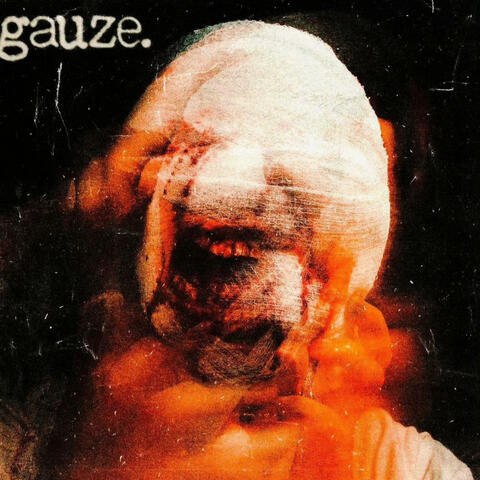 Gauze.