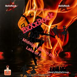 Midnight Ball in the Lake of Fire