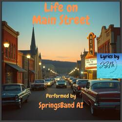 Life on Main Street (feat. SpringsBand AI) (Demo)