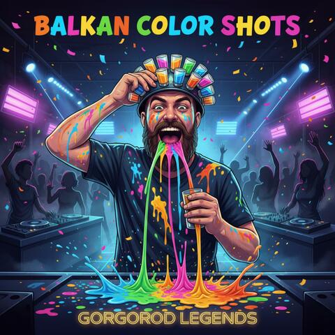 Balkan Color Shots