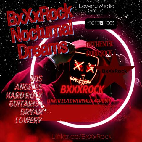 Nocturnal Dreams (Forever in your Dreams)