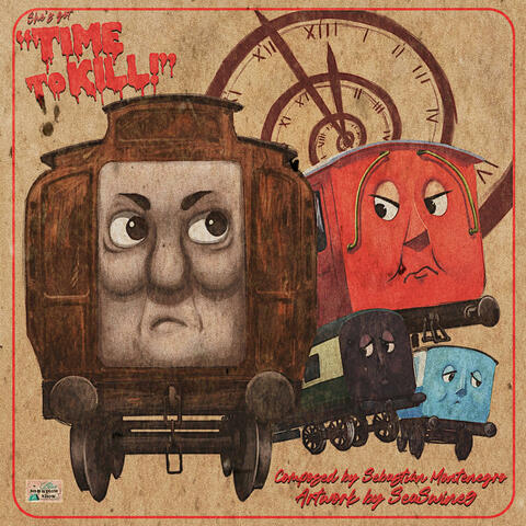 "TIME TO KILL!" (Original Short FIlm Soundtrack)