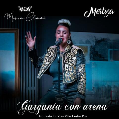 Garganta con arena (En vivo)