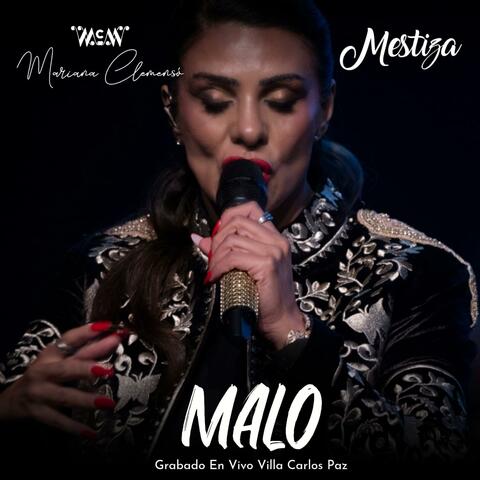 Malo (En vivo)