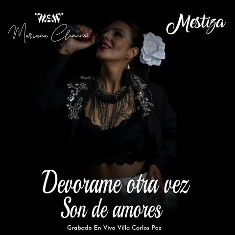 Devorame otra vez - Son de amores (En vivo)