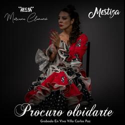 Procuro olvidarte (En vivo)