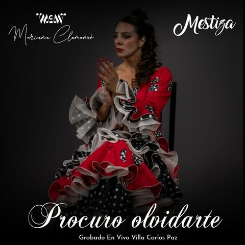 Procuro olvidarte (En vivo)