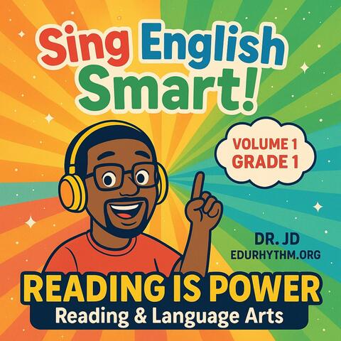 Reading is Power Vol 1 Grade 1