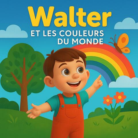 Walter et les Couleurs du Monde