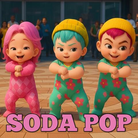 Soda Pop Baby