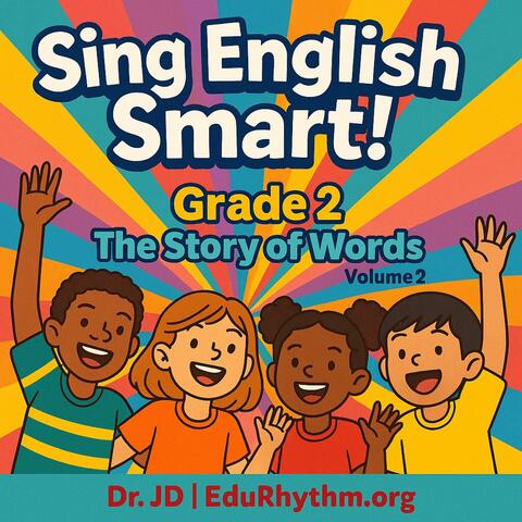 The Story of Words Grade 2 Volume 2
