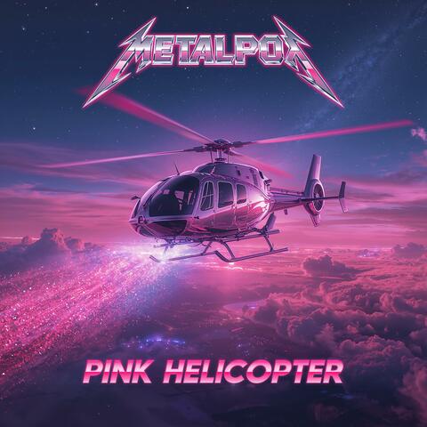 Pink Helicopter