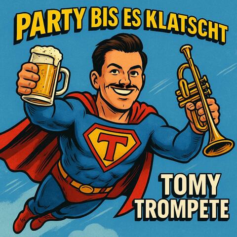 Party bis es klatscht