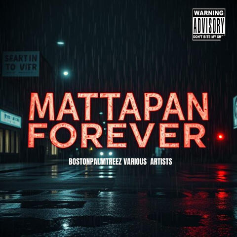 Mattapan forever