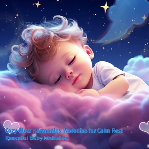 Cozy Meadow Harmonies: Songs for Baby's Restful Moments