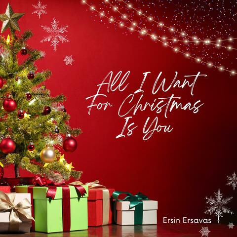 All I Want For Christmas Is You (Oud Cover)