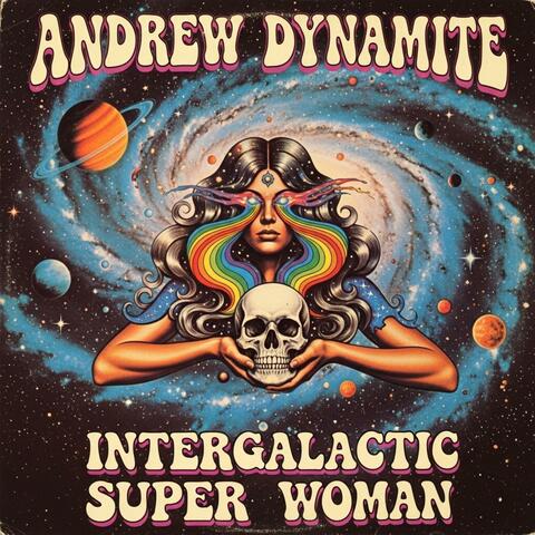 Intergalactic Super Woman
