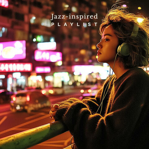 City Night Jazz: Midnight Flow