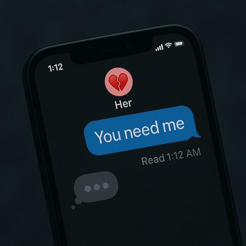 YOU NEED ME (feat. IceREIGN)