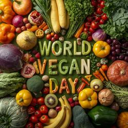 Plant Power(World Vegan Day song)