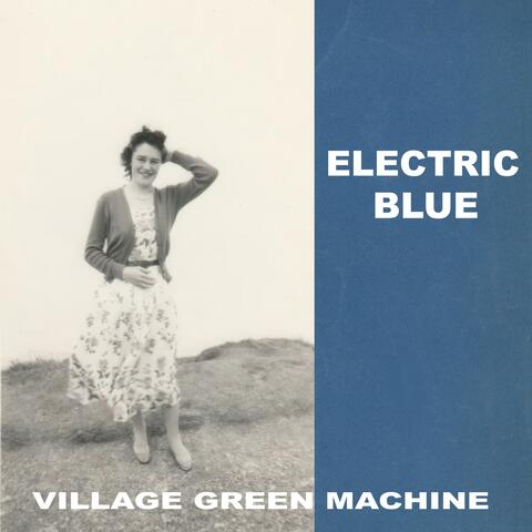 Electric Blue