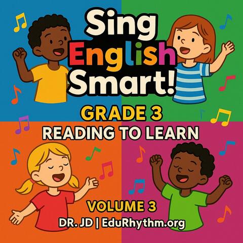 Reading to Learn Grade 3 Volume 3
