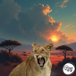 Ik ben geboren als leeuwin