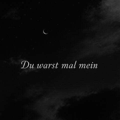 Du warst mal mein