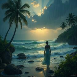 MELISSA, YOU CAN’T BREAK US (JAMAICA STAND FIRM)