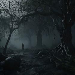 Парки (Мистические баллады классиков, Стихи Дмитрия Мережковского)