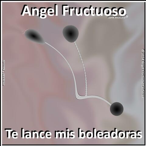 Te lance mis boleadoras