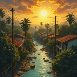 JAMAICA,WE BUILD AGAIN