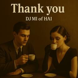 Thank You (feat. Daiana Matei)