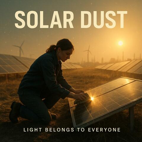 Solar Dust