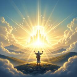 MY DEFENSE AND MY MERCY