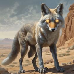 Go, and Tell That Fox