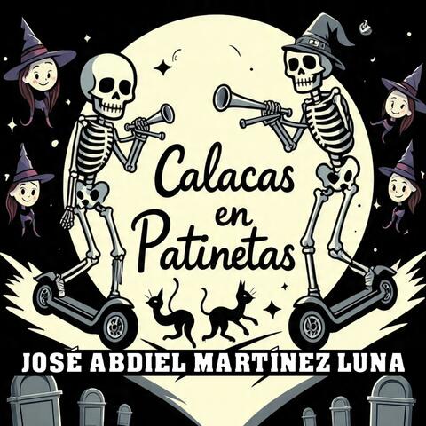CALACAS EN PATINETAS