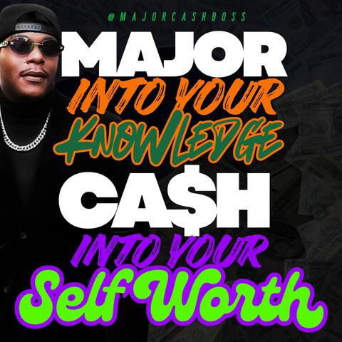 Major Cash Boss "Fabric"