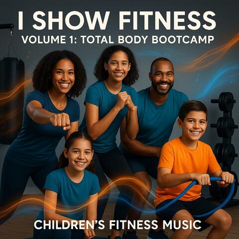 I SHOW FITNESS – VOLUME 1: TOTAL BODY BOOTCAMP