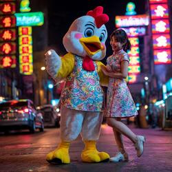 ข้าวมันไก่