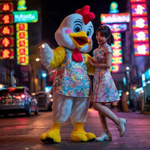 ข้าวมันไก่