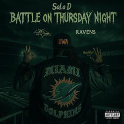 Battle on Thursday (Dolphins Vs Ravens)