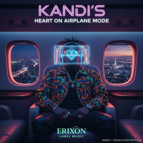 Heart On Airplane Mode