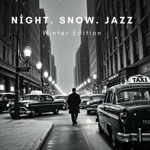 Night Snow Jazz